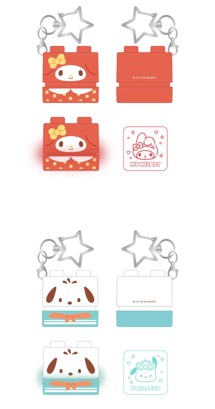 STRAY KIDS - SKZOO X SANRIO CHARACTERS MD 3 - Image 14