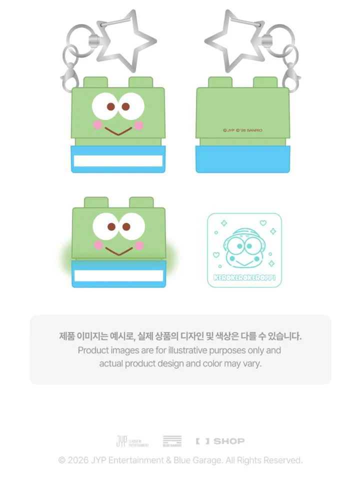 STRAY KIDS - SKZOO X SANRIO CHARACTERS MD 3 - Image 15