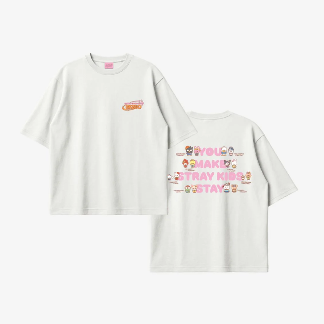 STRAY KIDS - SKZOO X SANRIO CHARACTERS MD 3 - Image 19