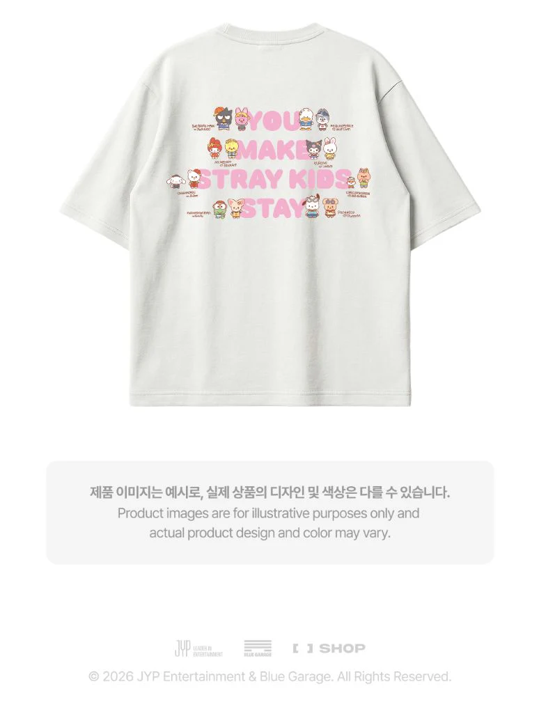 STRAY KIDS - SKZOO X SANRIO CHARACTERS MD 3 - Image 21