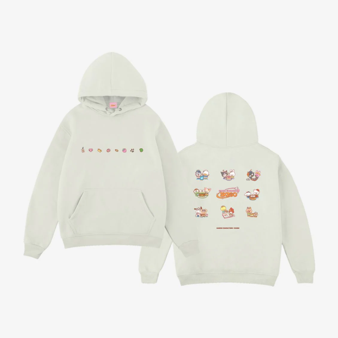 STRAY KIDS - SKZOO X SANRIO CHARACTERS MD 3 - Image 22