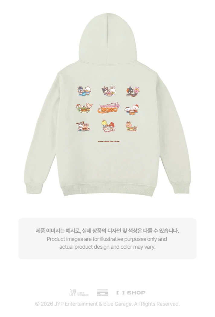 STRAY KIDS - SKZOO X SANRIO CHARACTERS MD 3 - Image 24