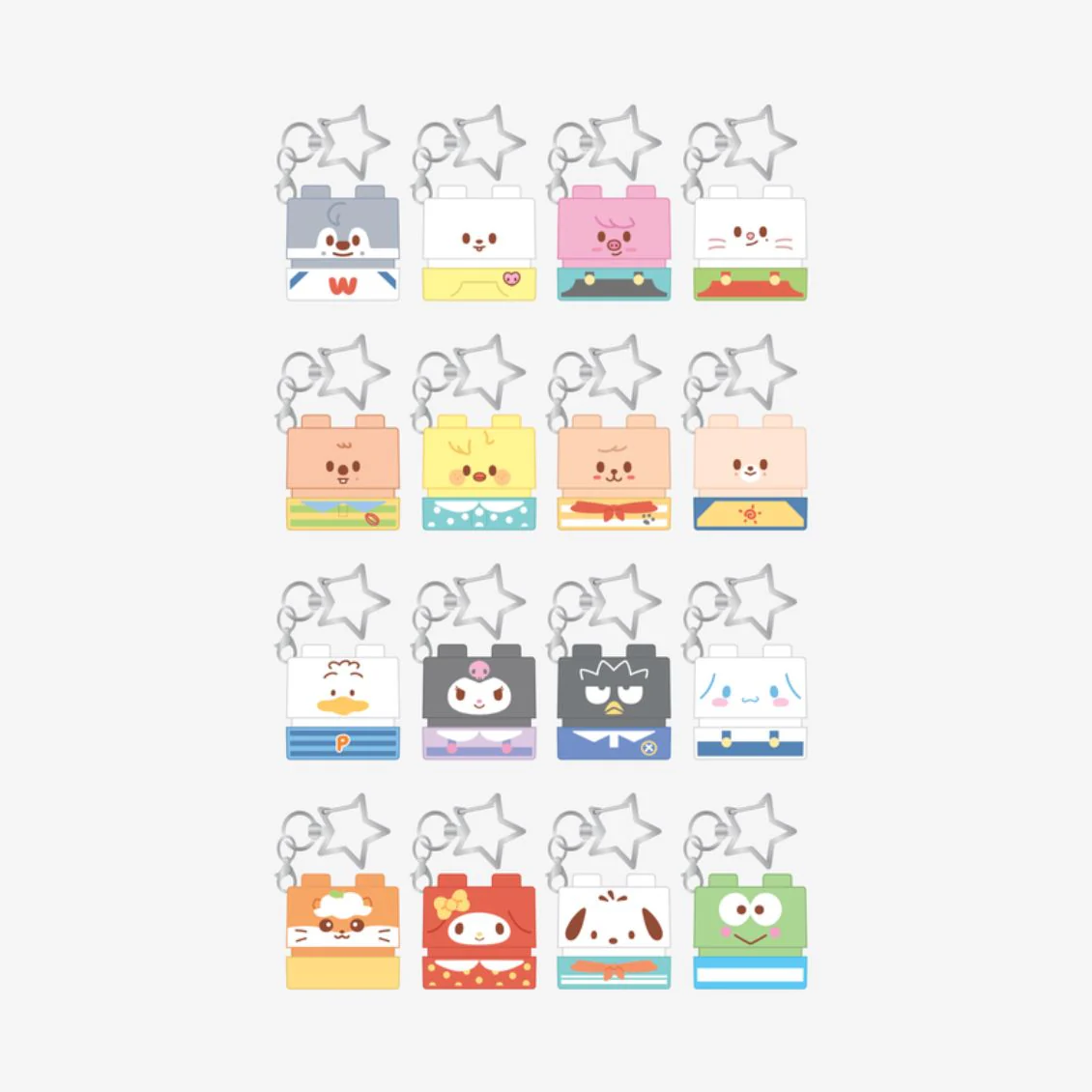 STRAY KIDS - SKZOO X SANRIO CHARACTERS MD 3 - Image 6