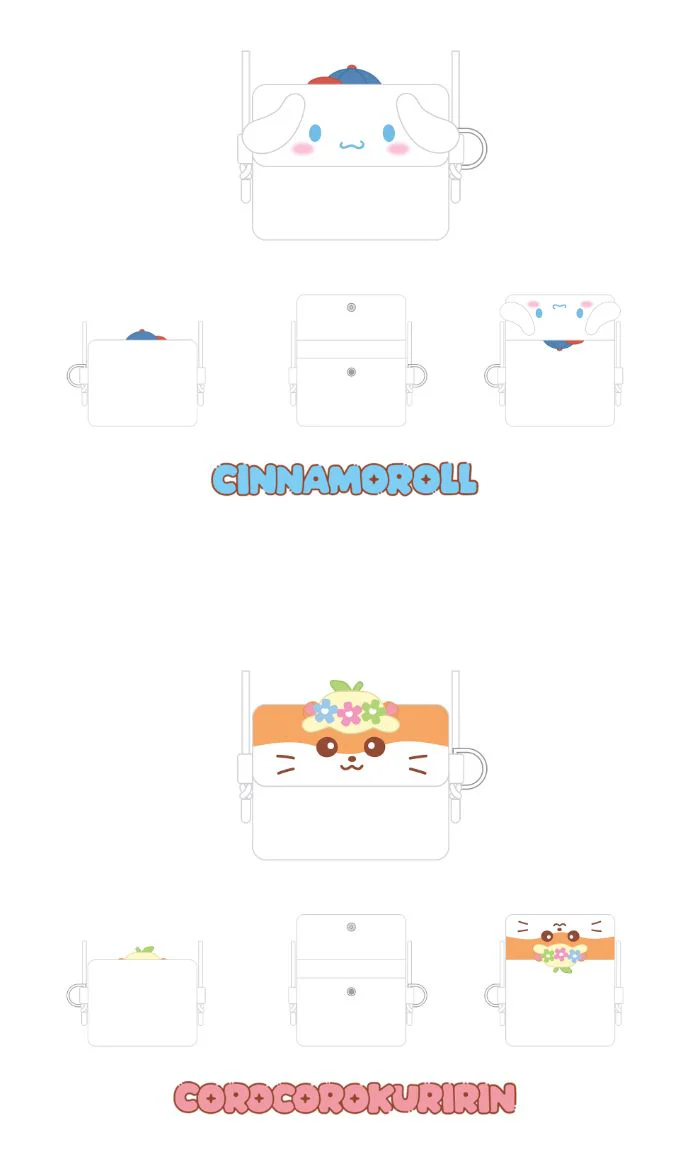 STRAY KIDS - SKZOO X SANRIO CHARACTERS MD - Image 48