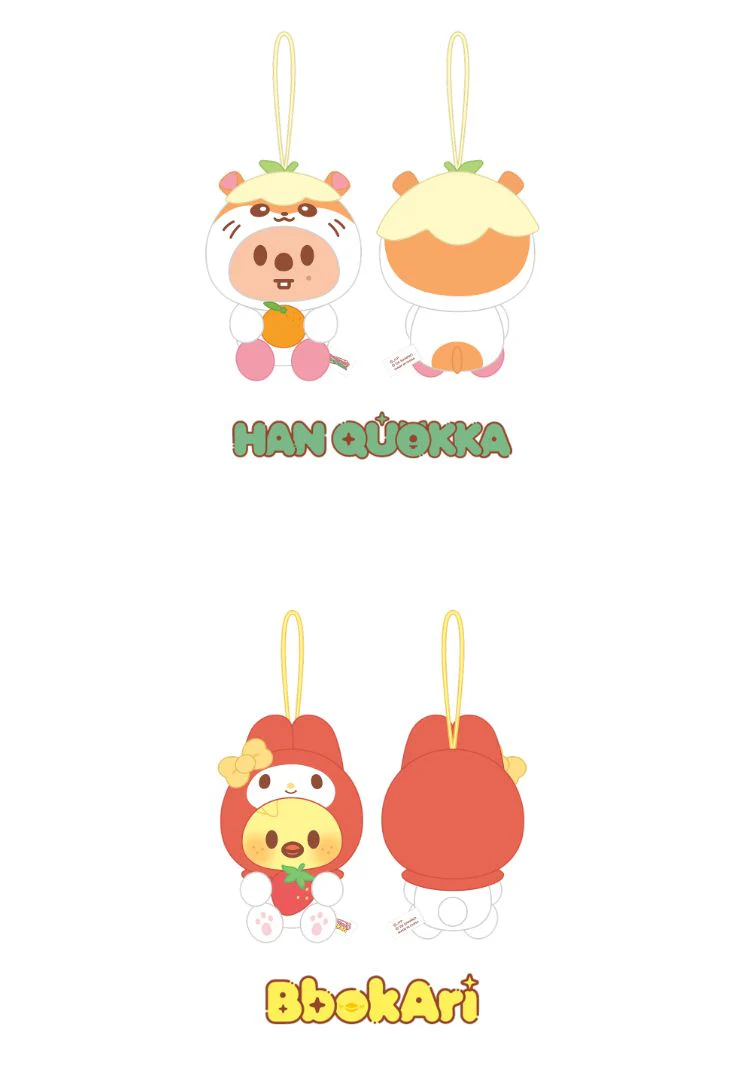 STRAY KIDS - SKZOO X SANRIO CHARACTERS MD - Image 5