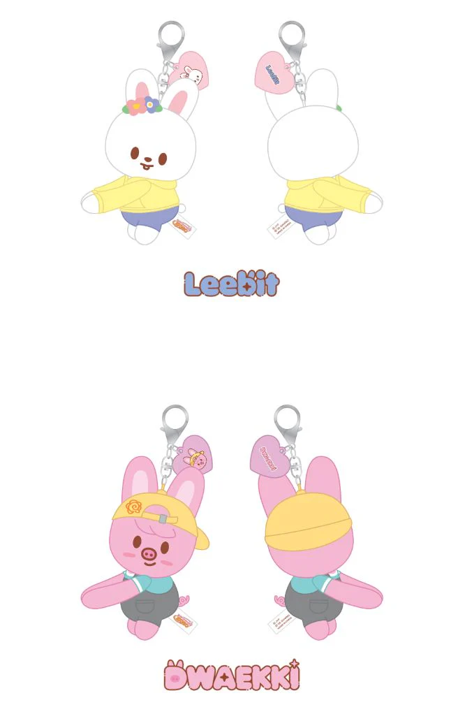 STRAY KIDS - SKZOO X SANRIO CHARACTERS MD - Image 53
