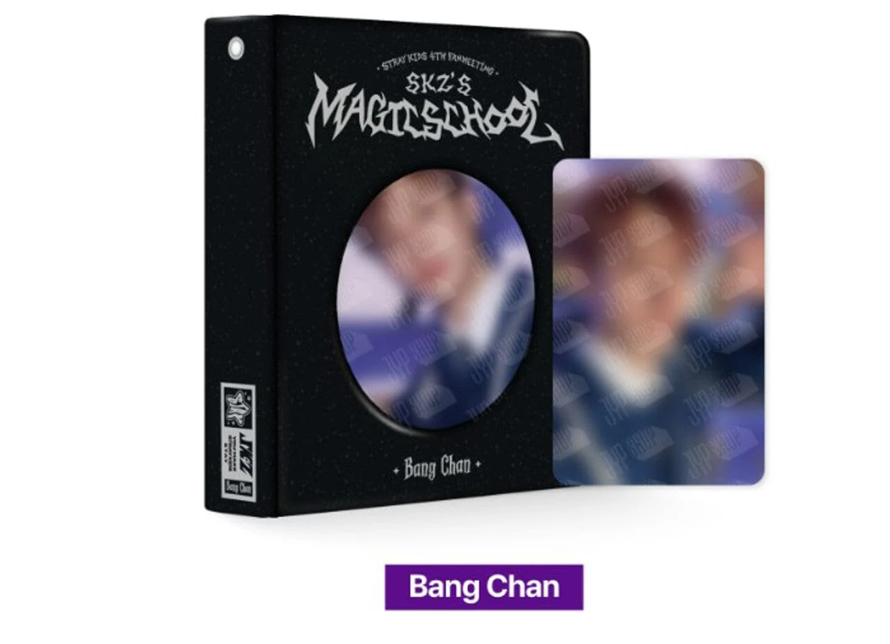 STRAY KIDS - 'SKZ'S MAGIC SCHOOL' MD