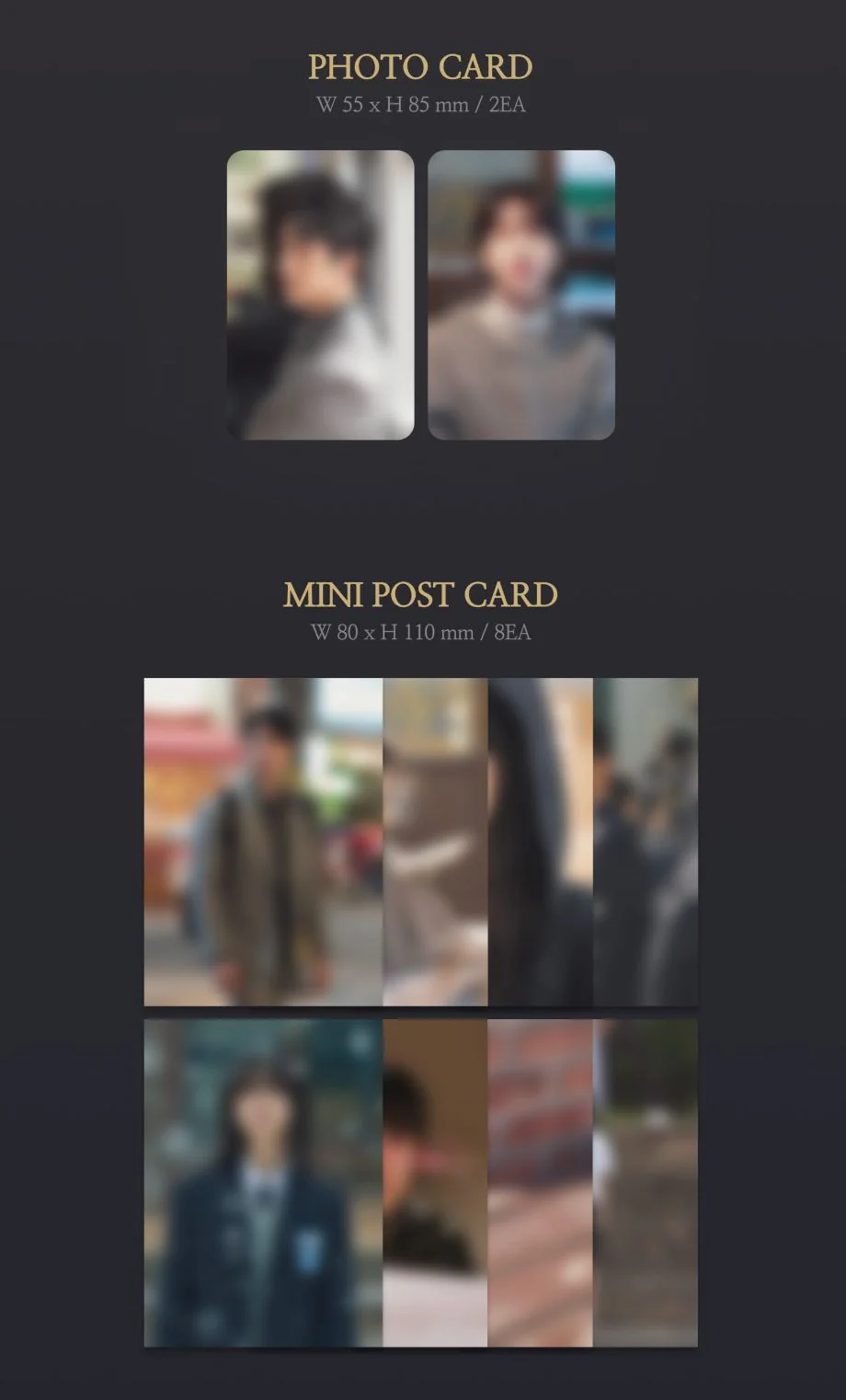 THE WITCH : OST (MUBEAT ALBUM VER.) - Image 4