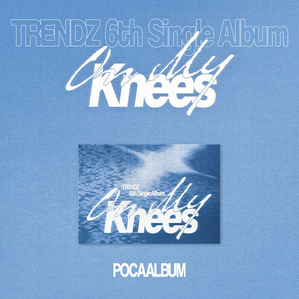TRENDZ - ON MY KNEES - Image 4