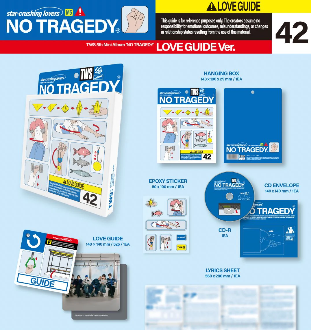 TWS - NO TRAGEDY - Image 4