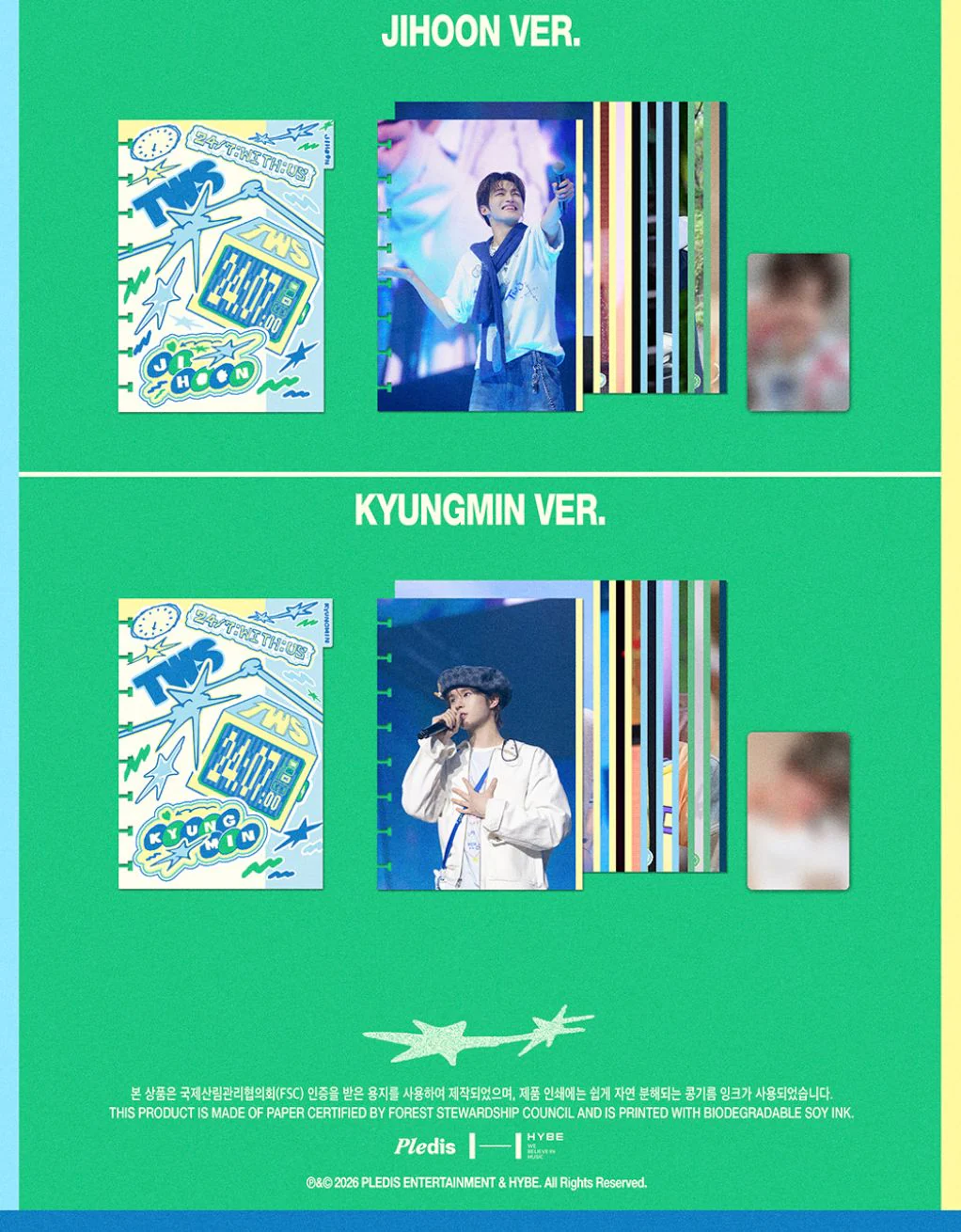 TWS - TOUR [24/7:WITH:US] IN SEOUL + Weverse Gift - Image 11