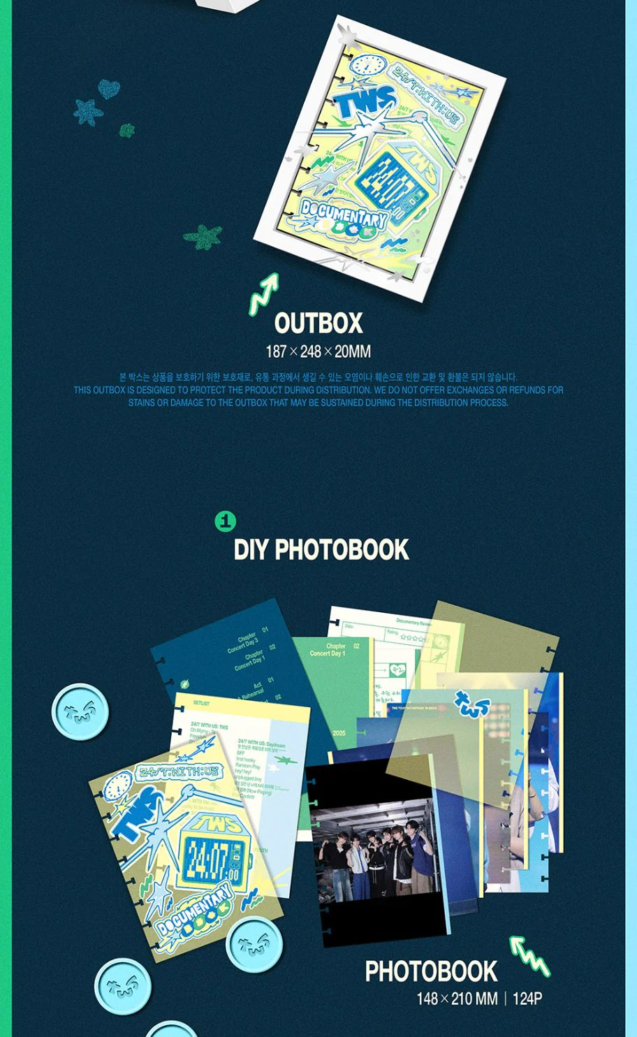 TWS - TOUR [24/7:WITH:US] IN SEOUL + Weverse Gift - Image 6