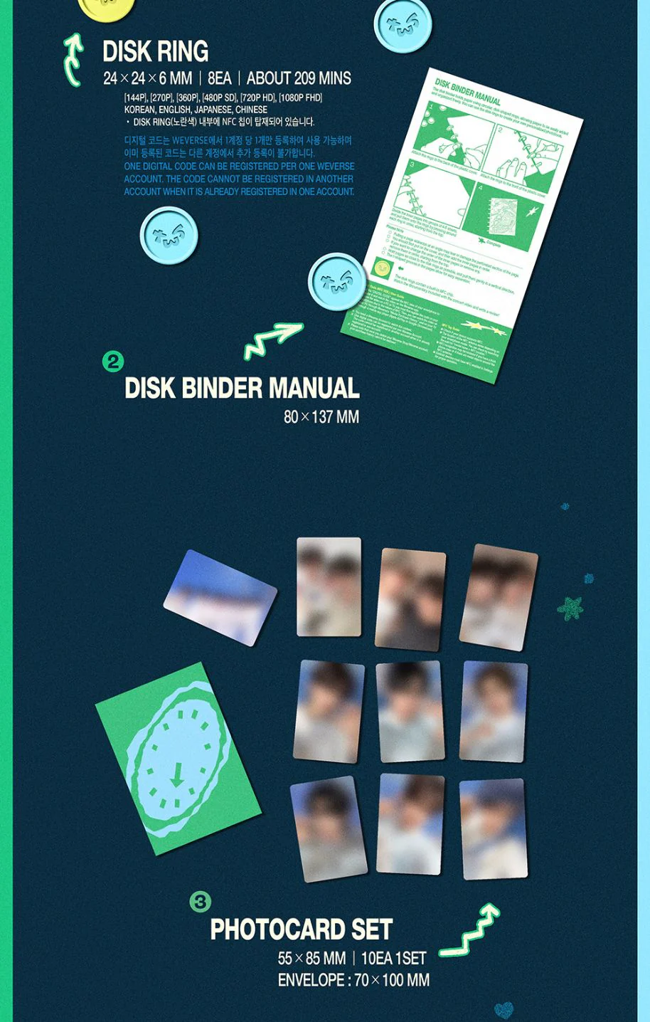TWS - TOUR [24/7:WITH:US] IN SEOUL + Weverse Gift - Image 7