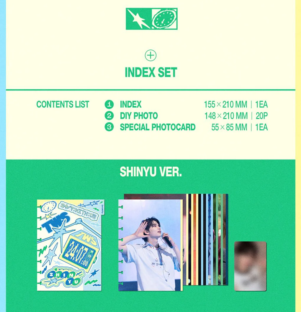 TWS - TOUR [24/7:WITH:US] IN SEOUL + Weverse Gift - Image 9
