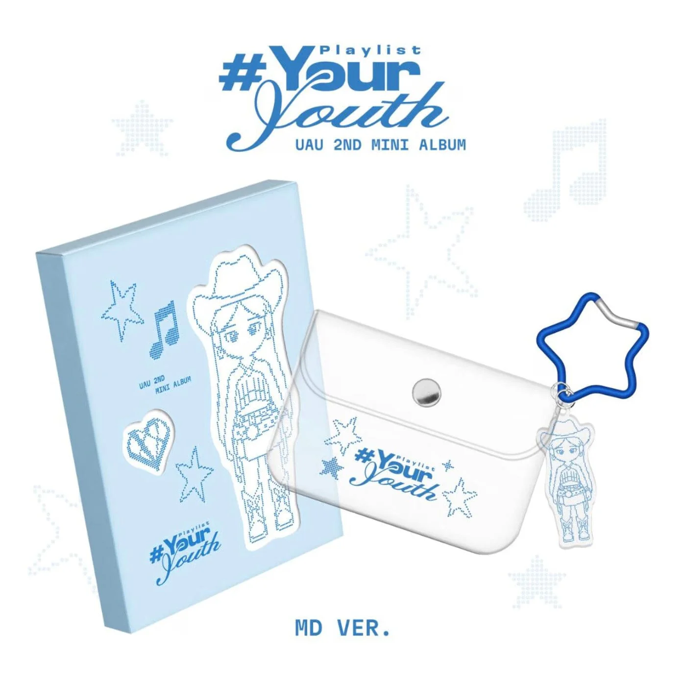 UAU (DREAMCATCHER) - PLAYLIST #YOUR YOUTH - Image 4