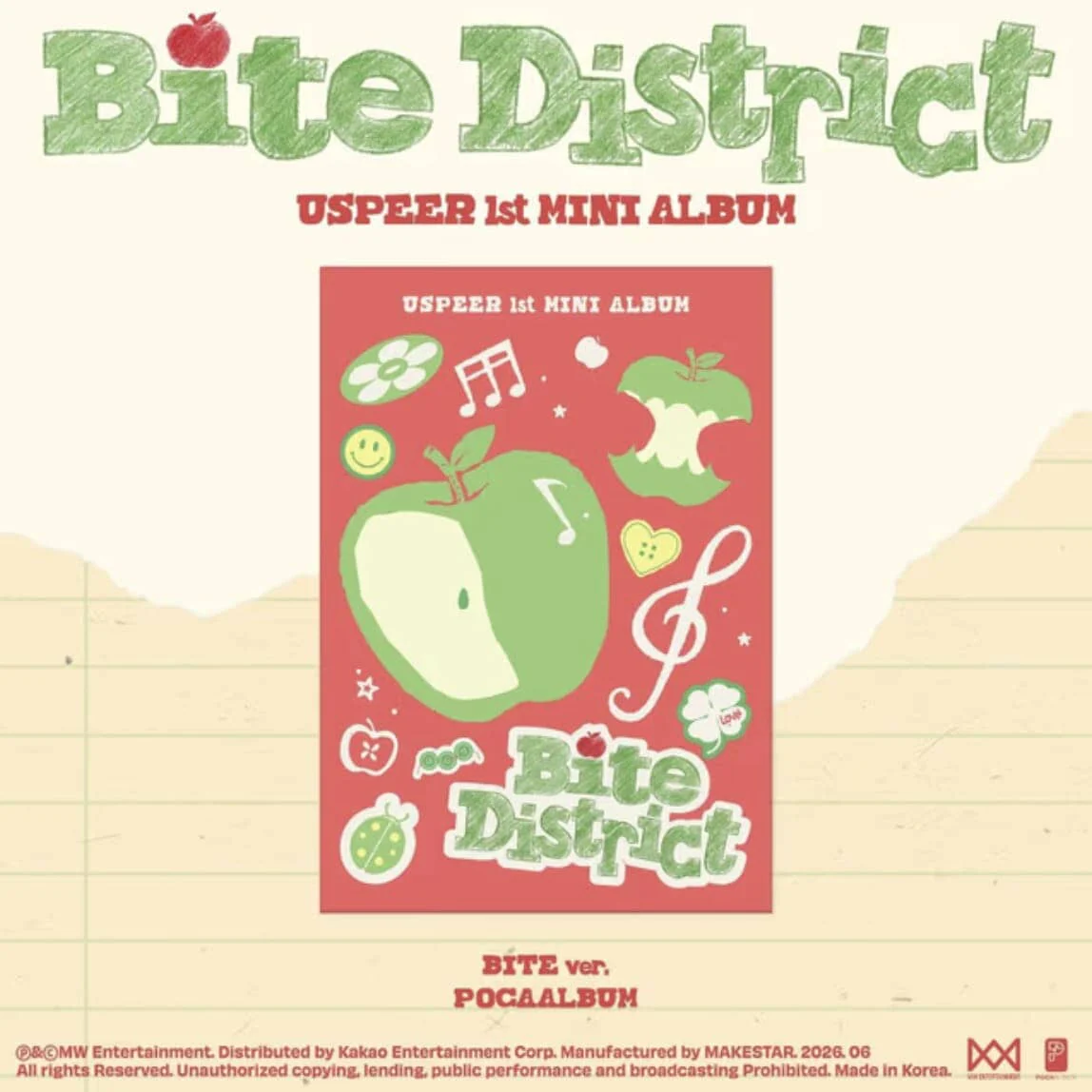 USPEER - BITE DISTRICT