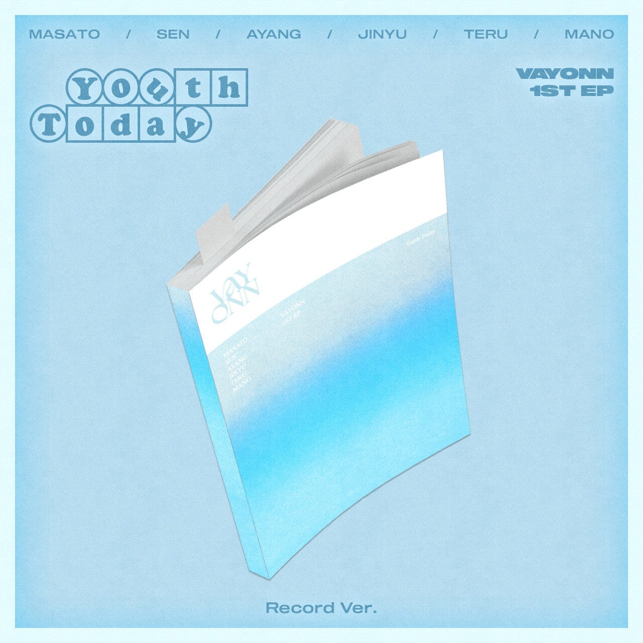 VAYONN - YOUTH TODAY - Image 3
