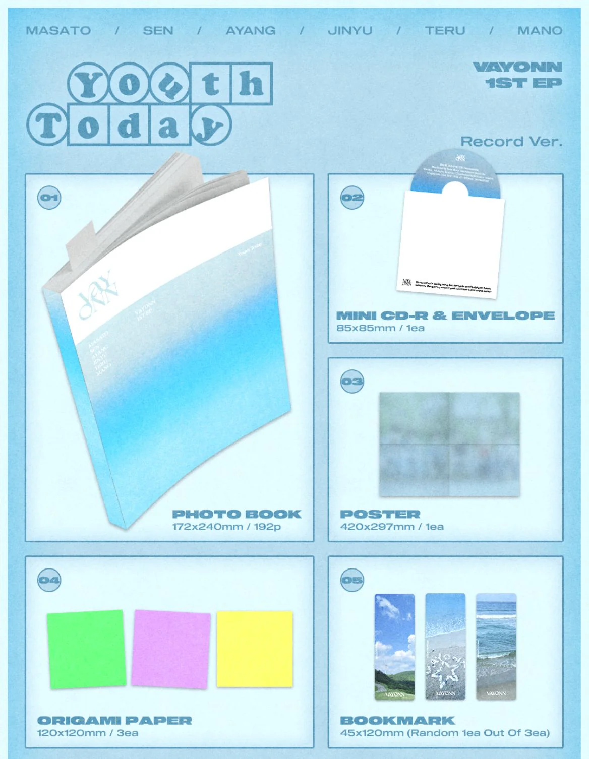 VAYONN - YOUTH TODAY - Image 4