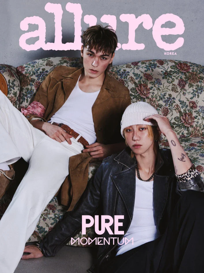 VERNON & THE 8 (SEVENTEEN) - ALLURE (APRIL 2026) - Image 2
