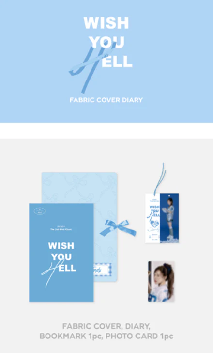 WENDY (RED VELVET) - 'WISH YOU HELL' MD 2 - Image 10