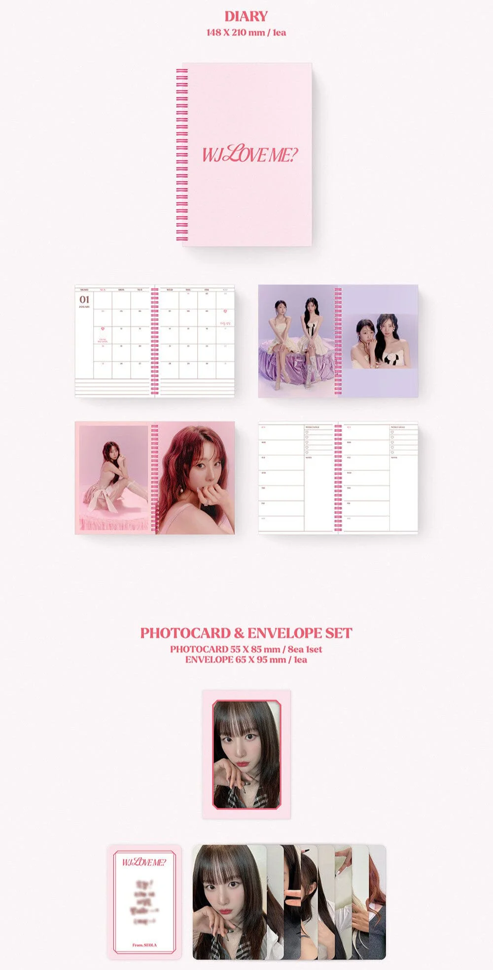 WJSN - 2026 SEASON’S GREETINGS - Image 4