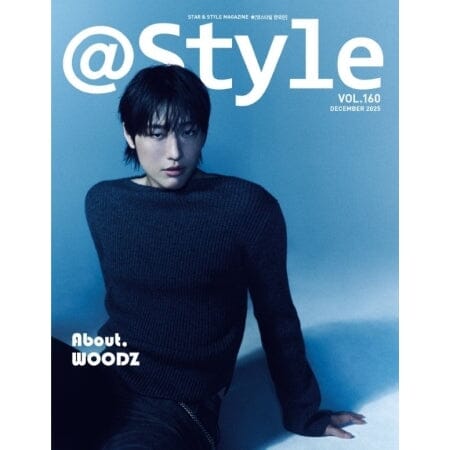 WOODZ - @STYLE (DECEMBER 2025)