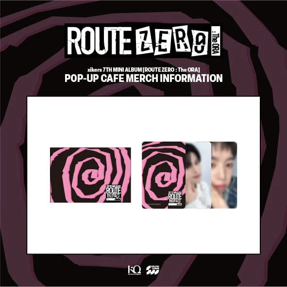 XIKERS - 'ROUTE ZERO: THE ORA' POP-UP CAFE MD - Image 8