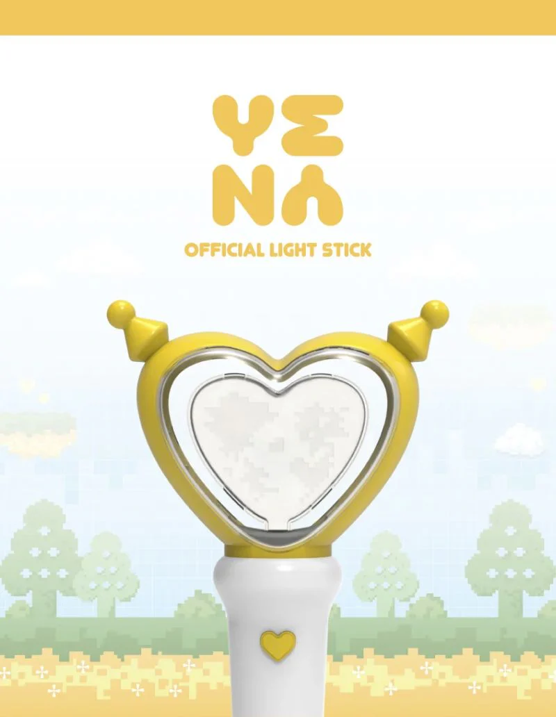 YENA - OFFICIAL LIGHT STICK - Image 2