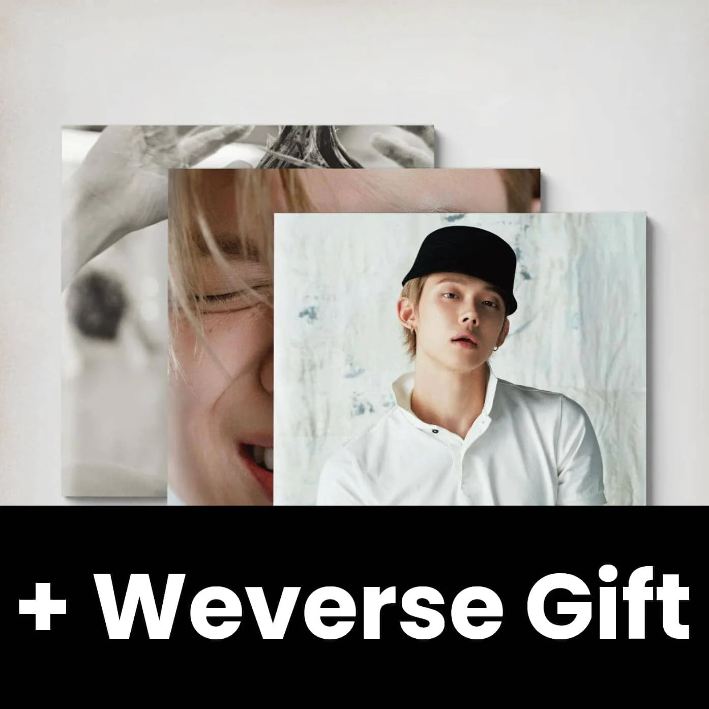 YEONJUN (TXT) - NO LABELS: PART 02 (COMPACT VER.) SET + Weverse Gift