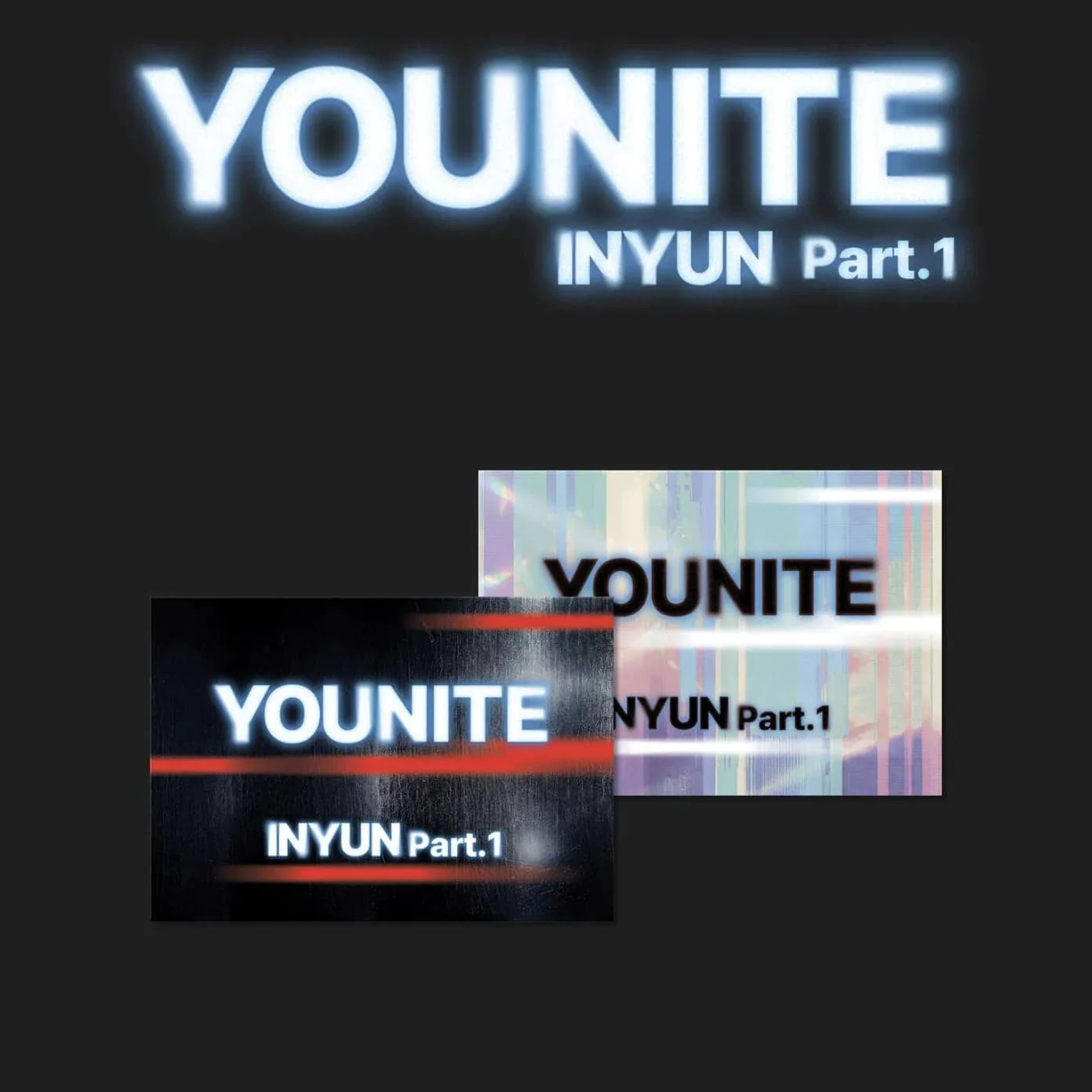 YOUNITE - INYUN PART.1 (POCA ALBUM)