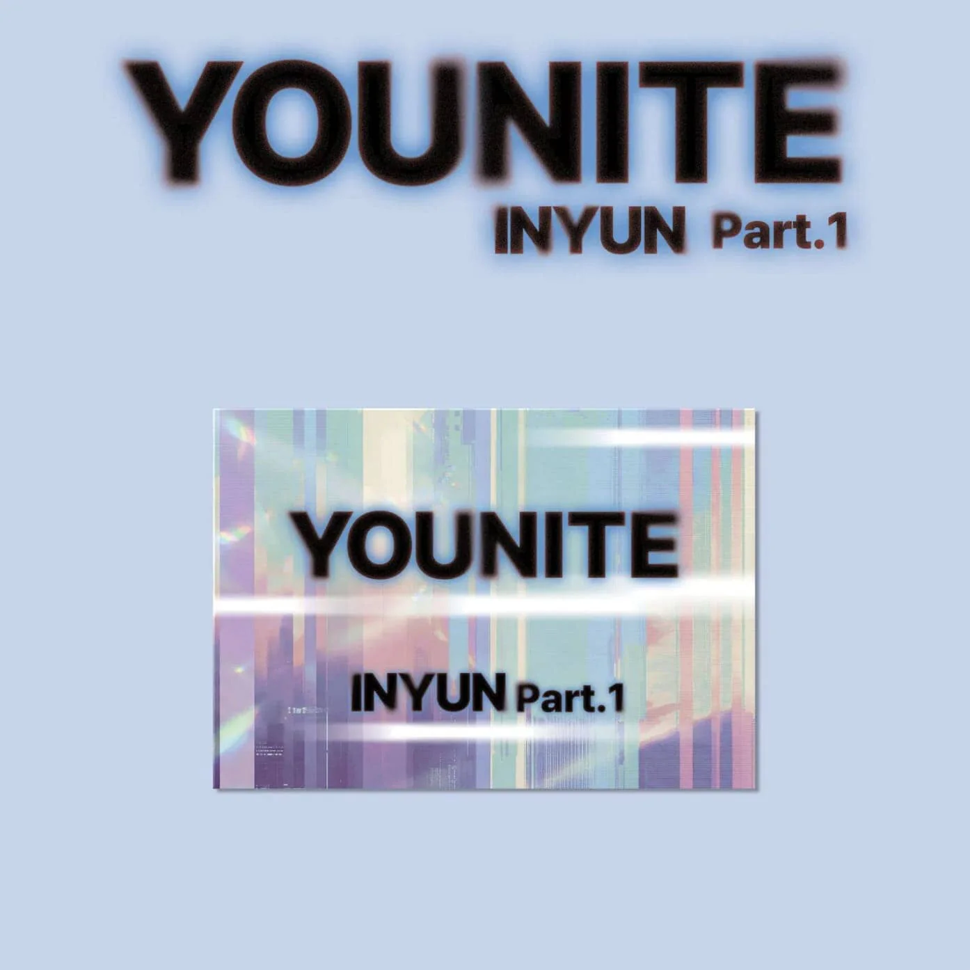 YOUNITE - INYUN PART.1 (POCA ALBUM) - Image 3