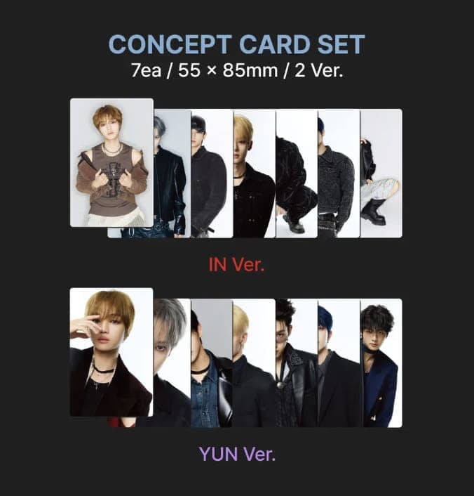 YOUNITE - INYUN PART.1 (POCA ALBUM) - Image 6